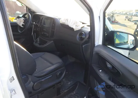 2023 Mercedes-Benz Metris z USA, uszkodzony, nr VIN W1YV0CEY0P4314638